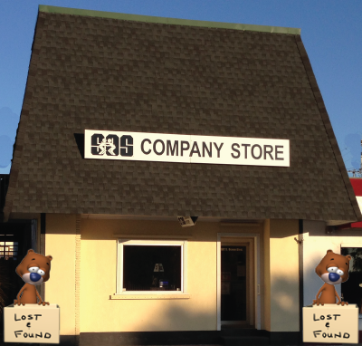 SOS COMPANY STORE